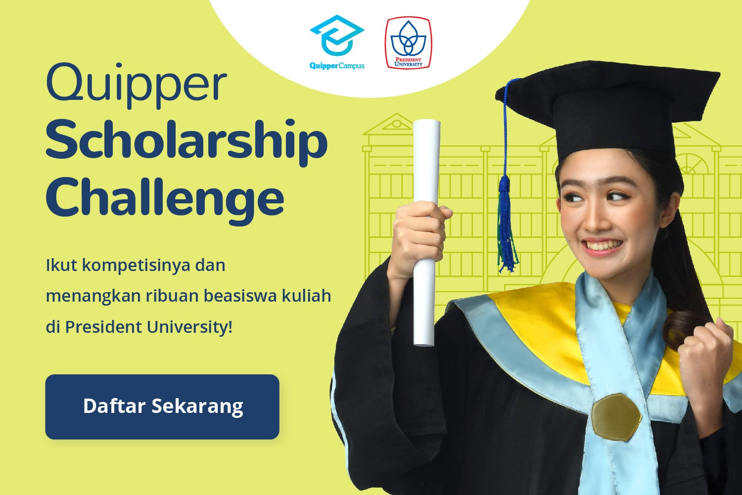 Quipper Campus Quipper Scholarship Challenge